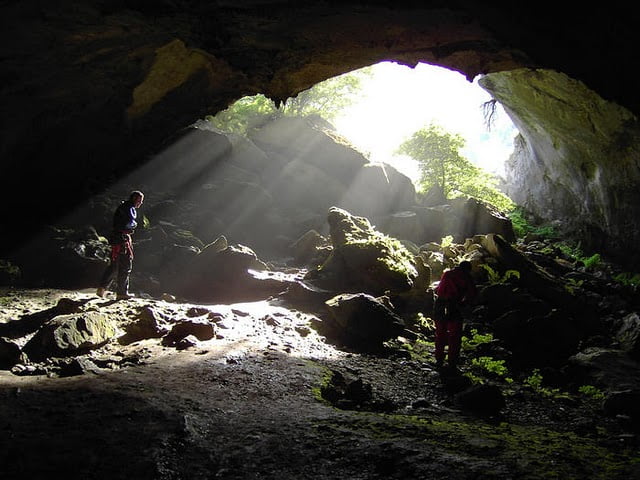 La travesía de Cueto – Coventosa.