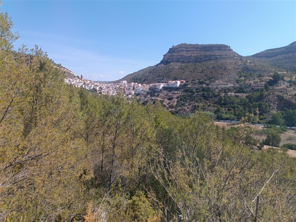 Ruta de los Calderones